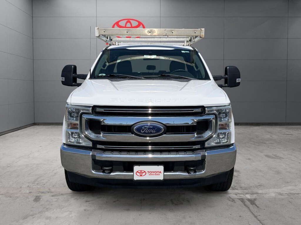 Used 2022 Ford F-250 Truck Super Cab