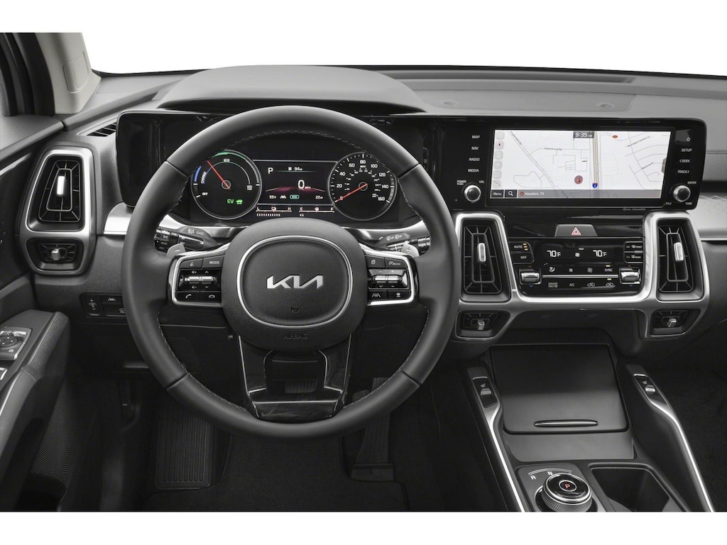Used 2023 Kia Sorento Hybrid EX SUV