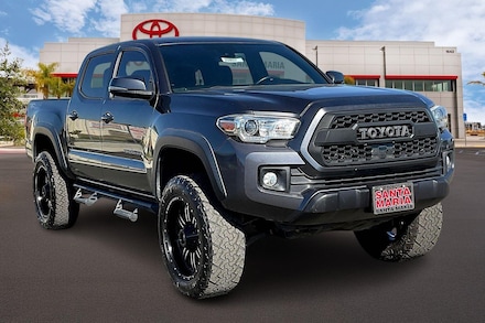 2018 Toyota Tacoma TRD Off Road V6 Truck Double Cab