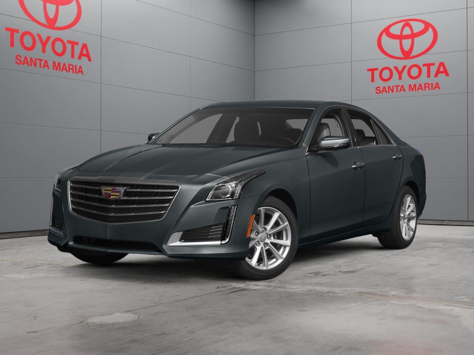 2017 Cadillac CTS 3.6 RWD Luxury's photo