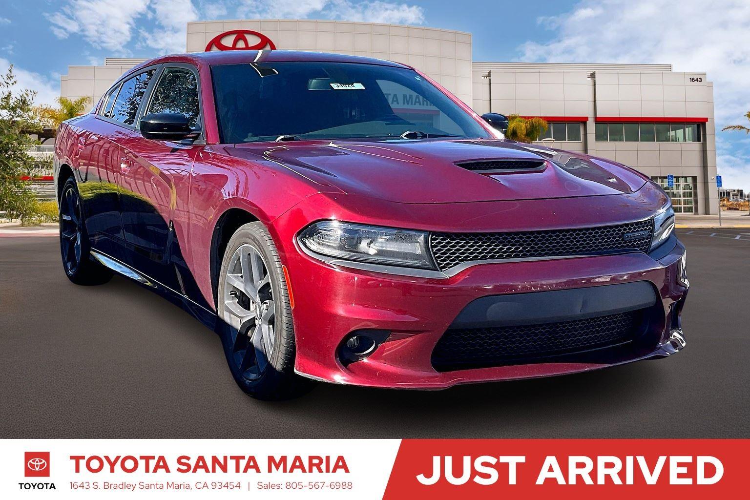 2020 Dodge Charger GT