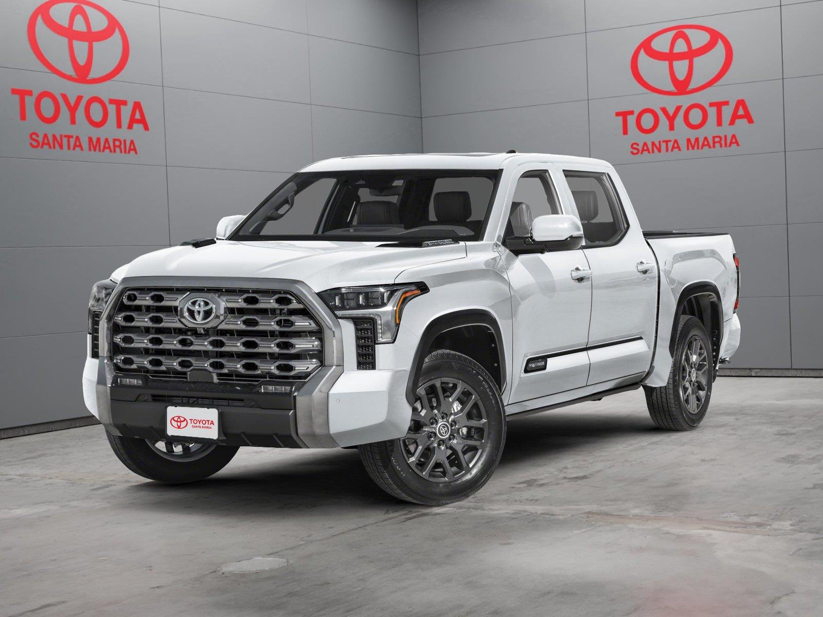2026 Toyota Tundra i-FORCE MAX Platinum PLATINUM CREWMAX 5.5