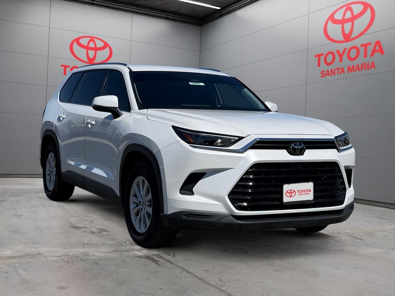 2024 Toyota Grand Highlander XLE