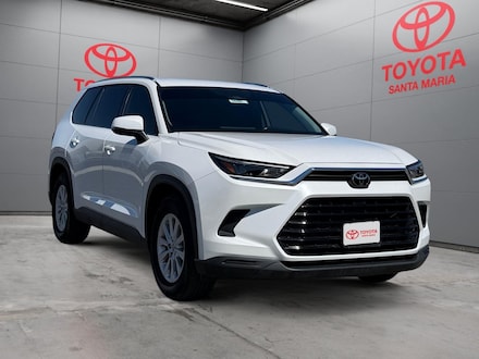 2024 Toyota Grand Highlander XLE SUV