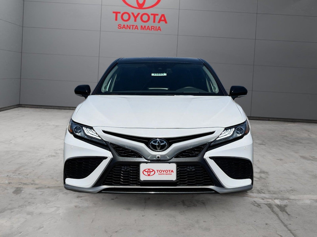 Used 2024 Toyota Camry XSE V6 Sedan