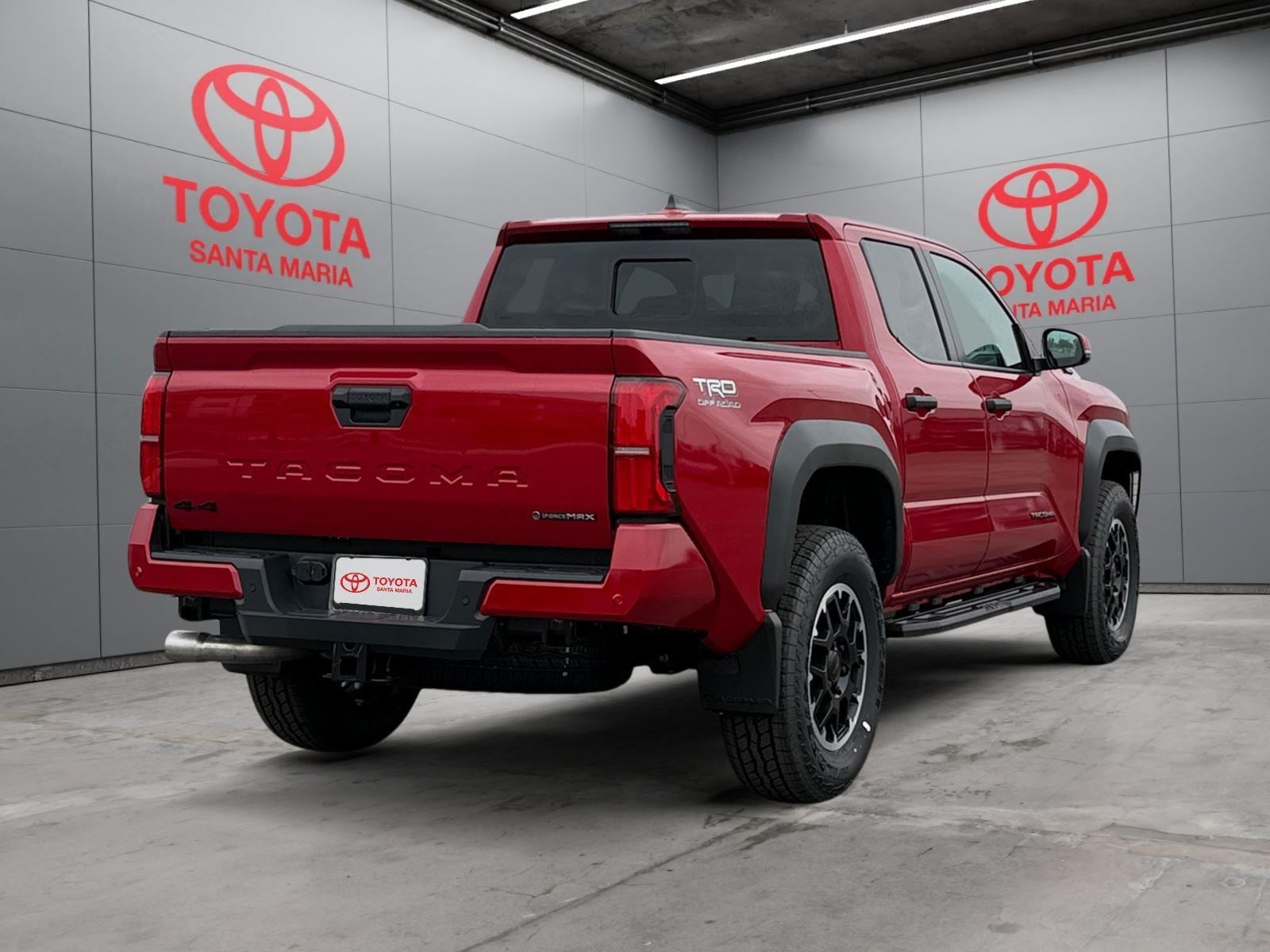 2026 Toyota Tacoma TRD Off Road - Photo 10