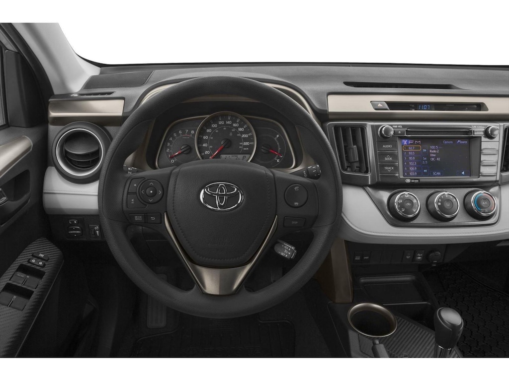 Used 2015 Toyota RAV4 LE SUV