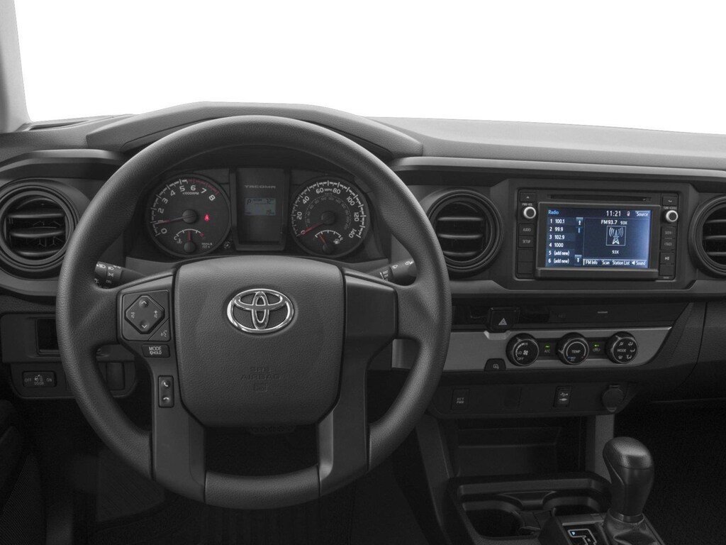 Used 2018 Toyota Tacoma TRD Sport V6 Truck Double Cab