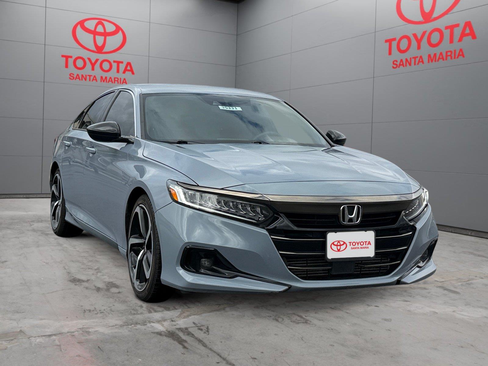 2022 Honda Accord