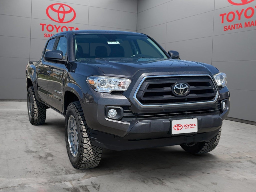 Used 2020 Toyota Tacoma SR5 Truck Double Cab