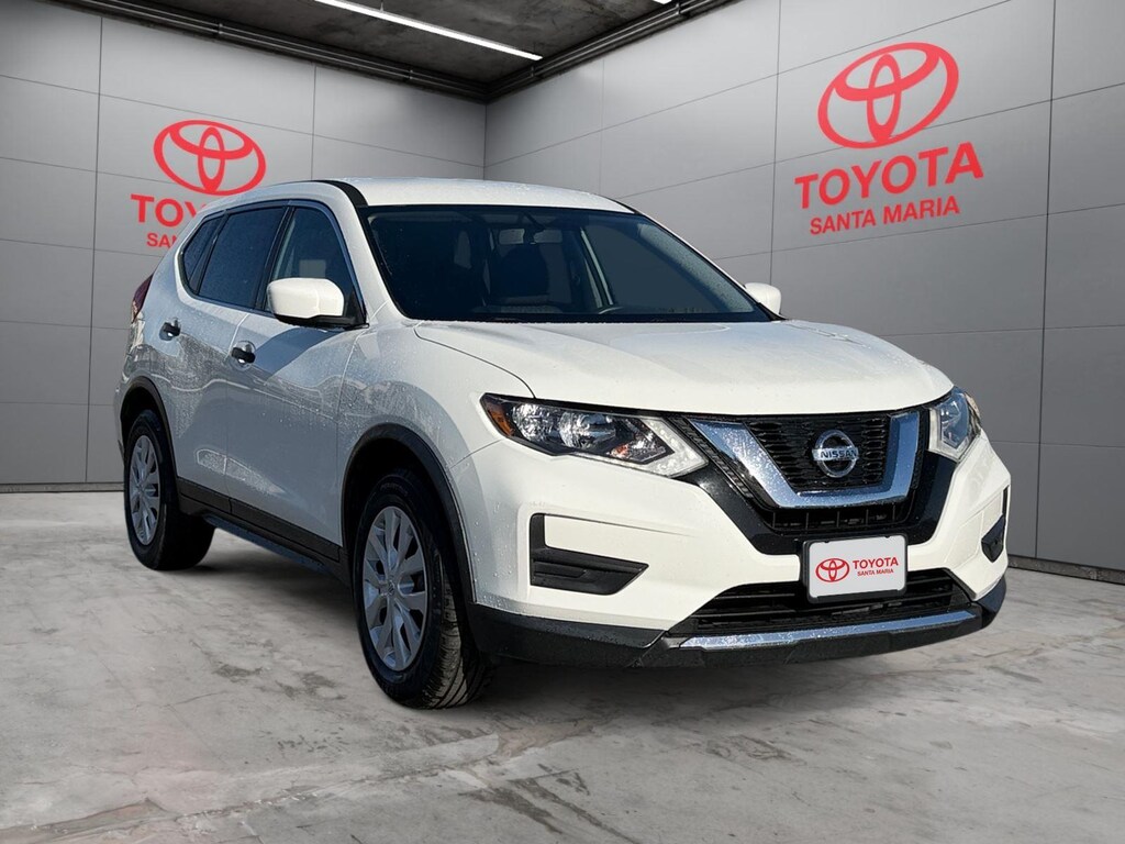 Used 2017 Nissan Rogue S SUV
