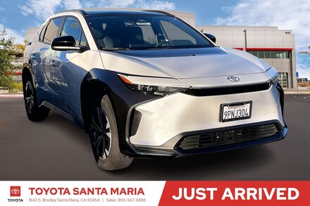 2024 Toyota bZ4X XLE SUV