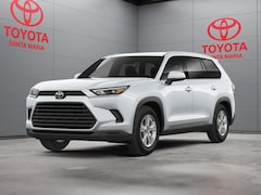 2026 Toyota Grand Highlander Hybrid Limited LIMITED HYBRID AWD