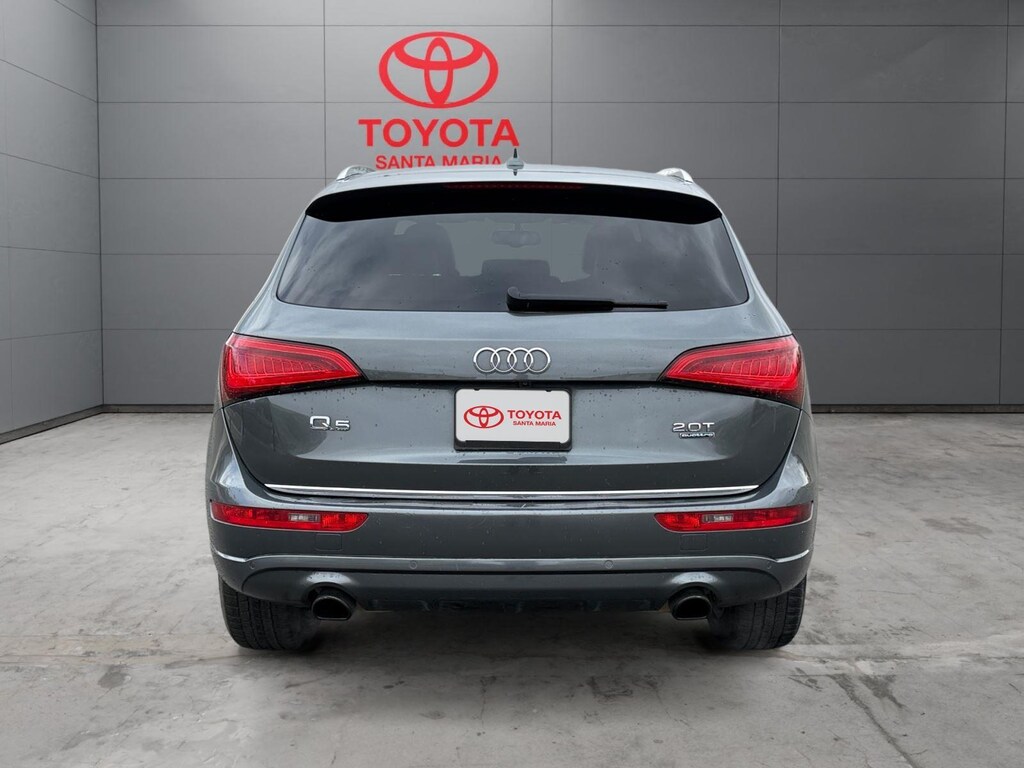 Used 2017 Audi Q5 2.0T Premium Plus SUV