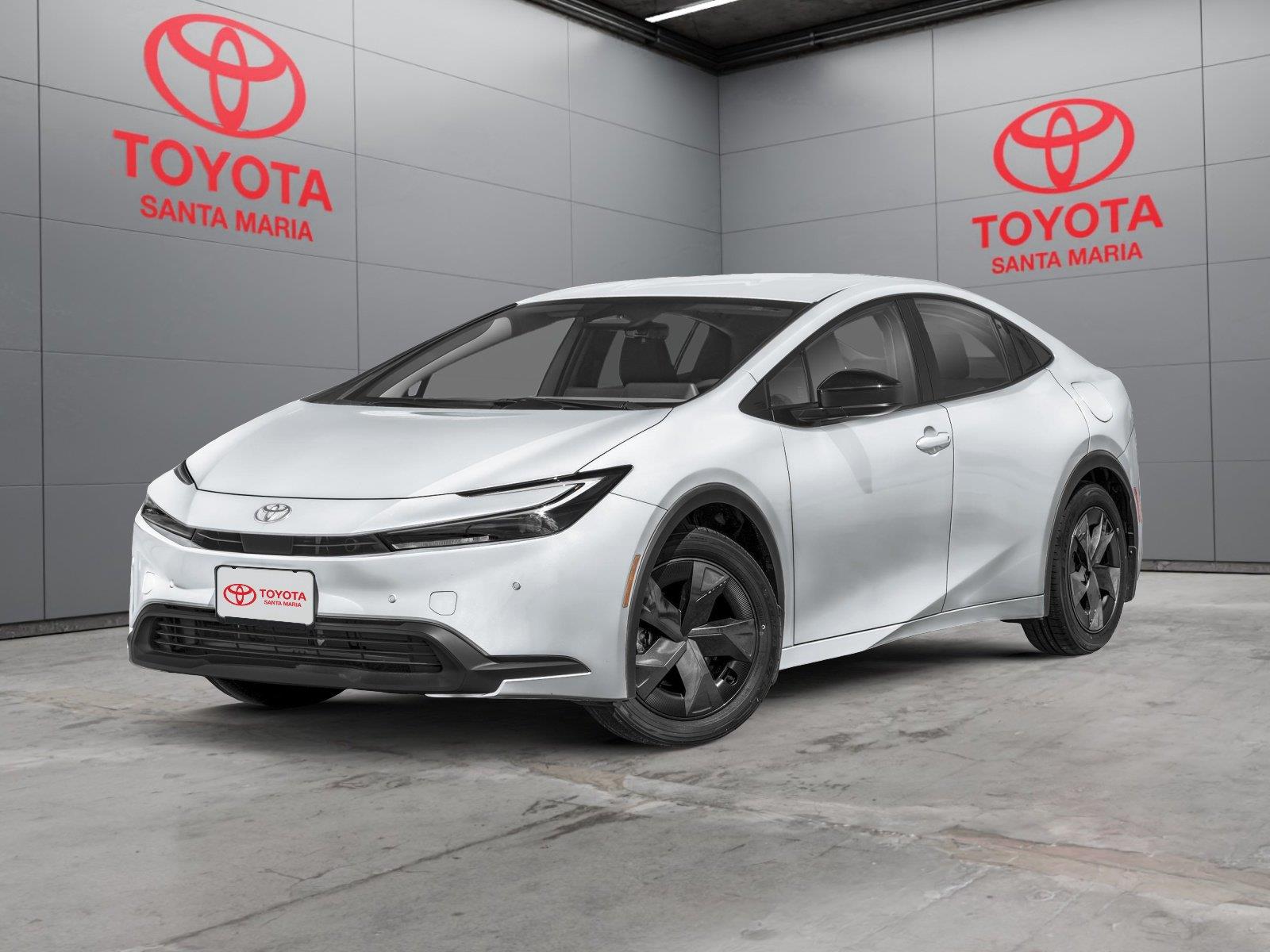 2027 Toyota Prius