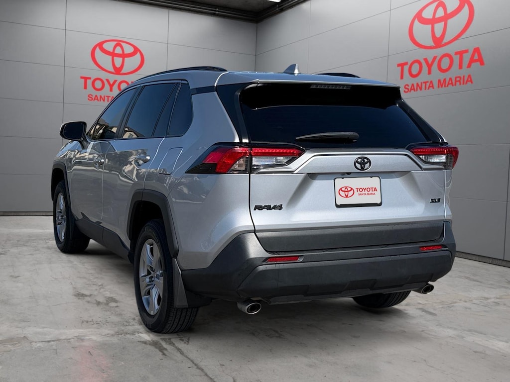 Used 2023 Toyota RAV4 XLE SUV
