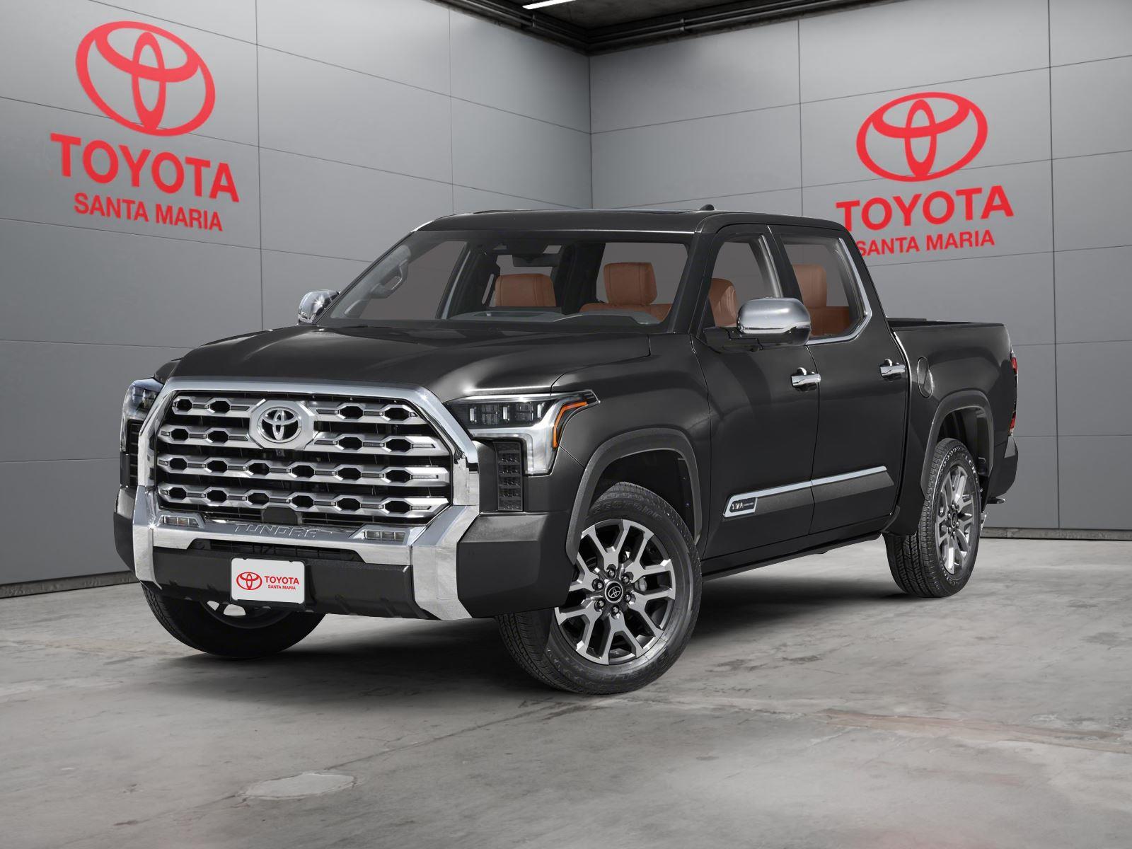2026 Toyota Tundra 1794 ED. CREWMAX 5.5 
