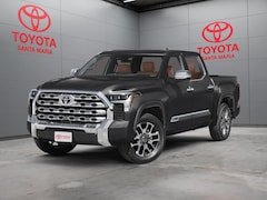 2026 Toyota Tundra 1794 Edition 1794 ED. CREWMAX 5.5