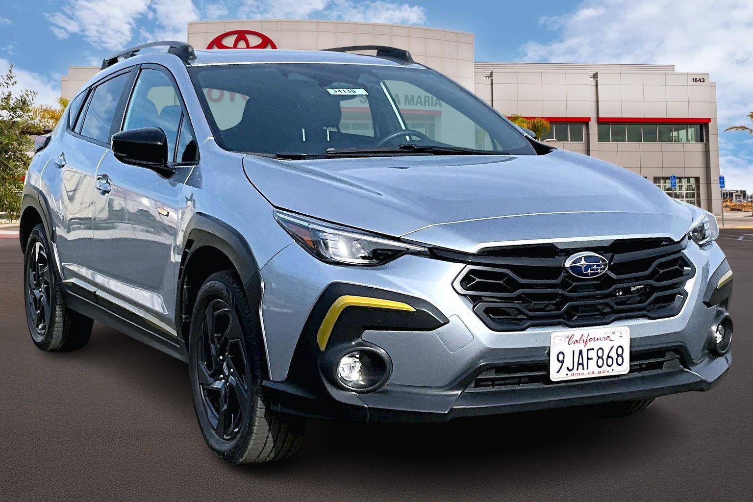 2024 Subaru Crosstrek Sport's photo