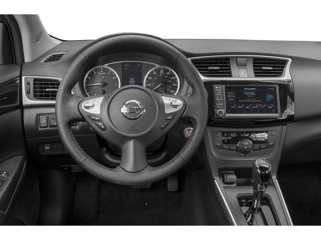Used 2019 Nissan Sentra SV Sedan