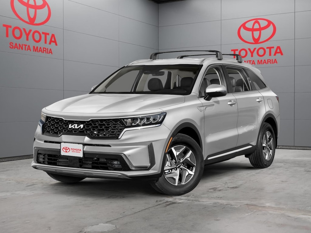 Used 2023 Kia Sorento Hybrid EX SUV