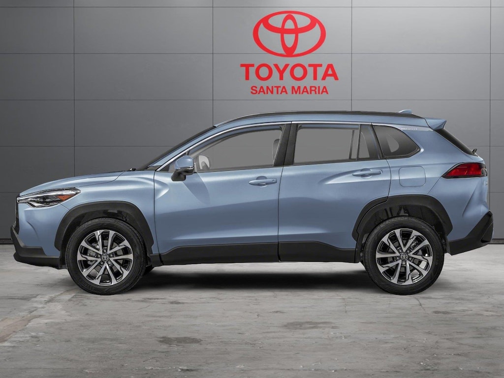 Used 2022 Toyota Corolla Cross XLE SUV