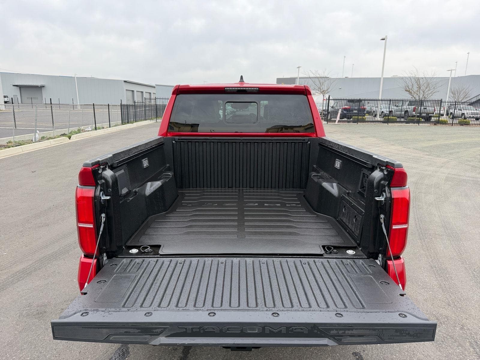 2026 Toyota Tacoma TRD Off Road - Photo 23