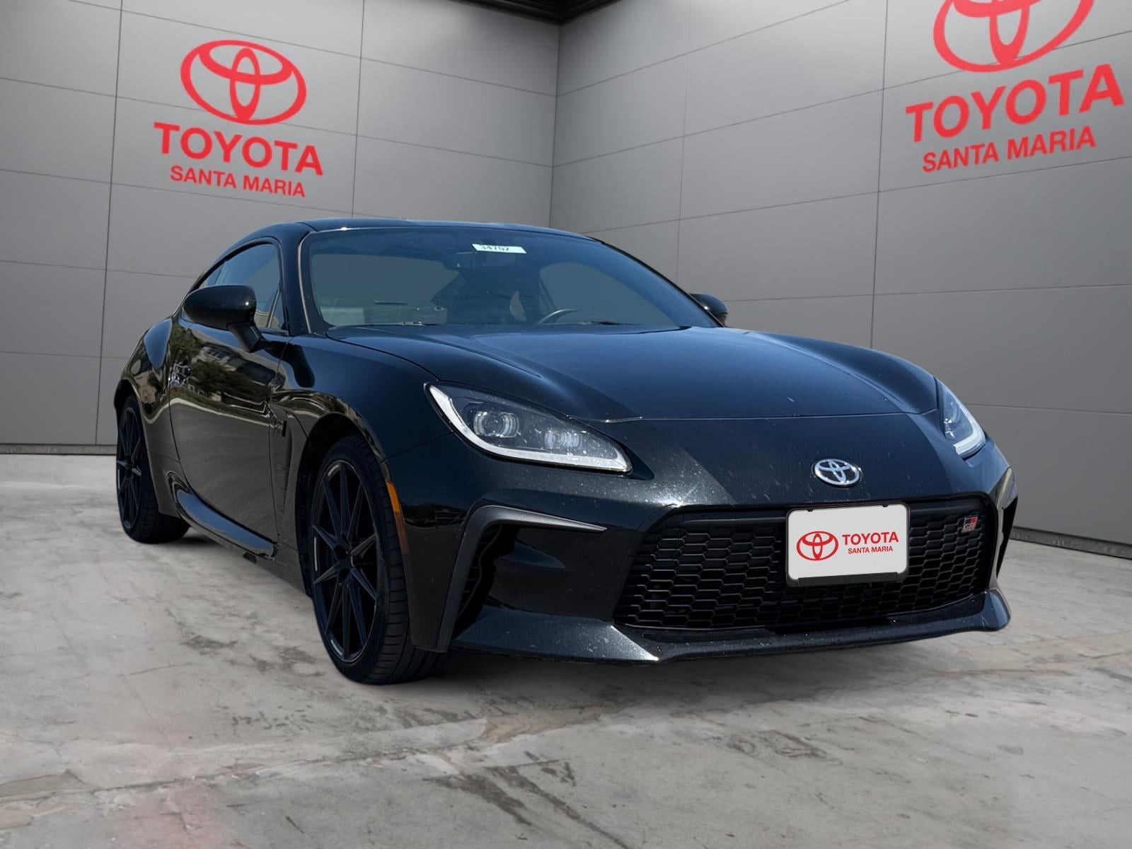 2023 Toyota GR86 GR86 PREMIUM AT's photo