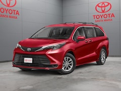 2026 Toyota Sienna LE 8 PASSENGER