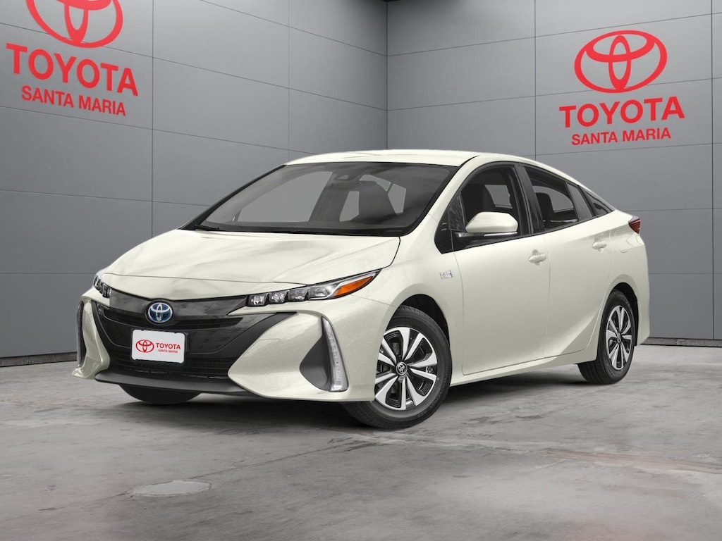 Used 2017 Toyota Prius Prime 5-Door Four Advanced Hatchback