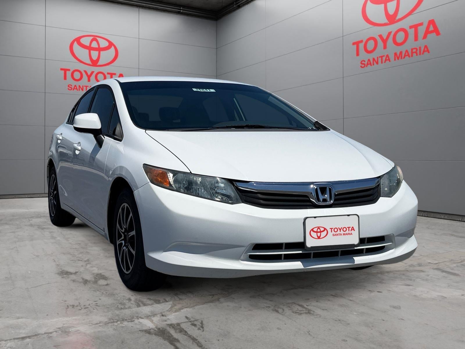 2012 Honda Civic LX Auto's photo