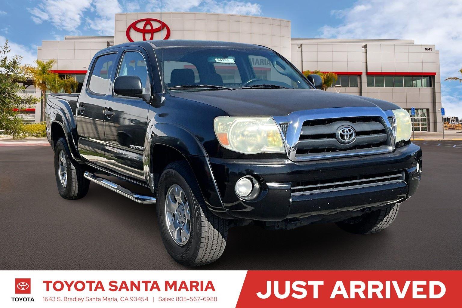 2006 Toyota Tacoma PreRunner