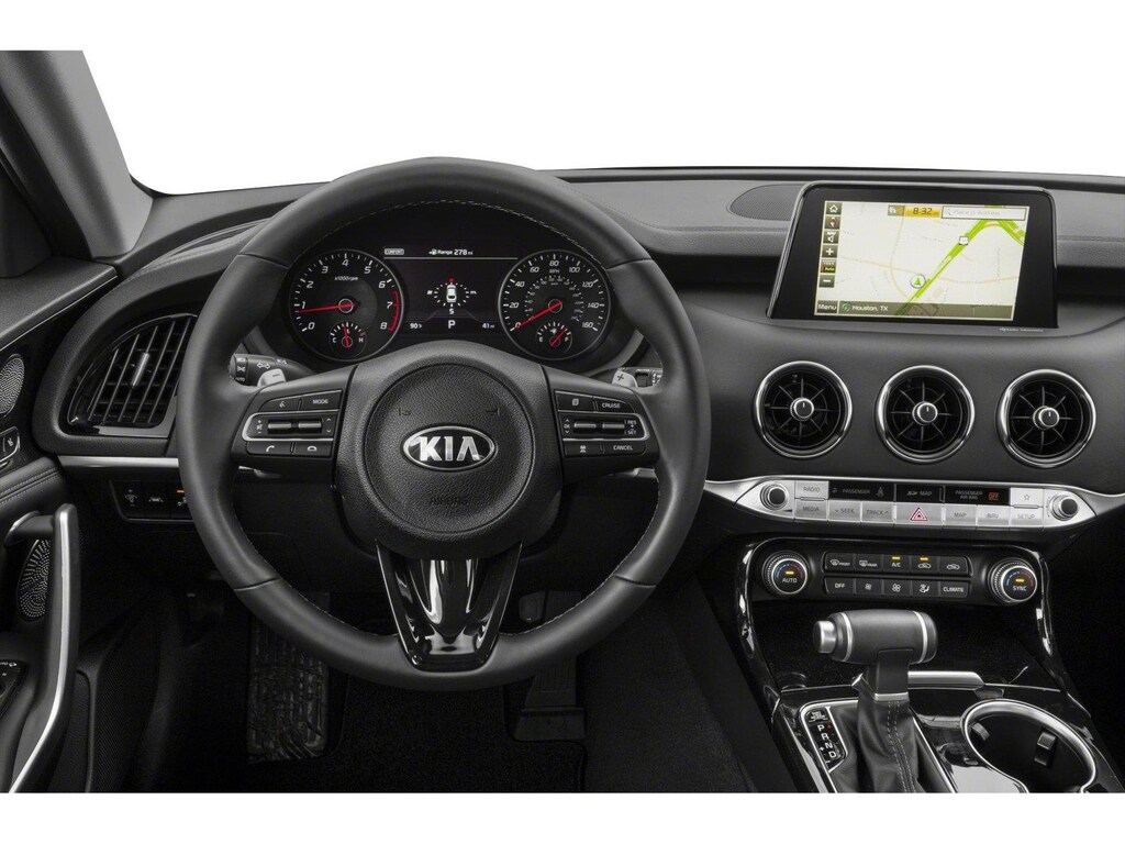 Used 2018 Kia Stinger Premium Sedan