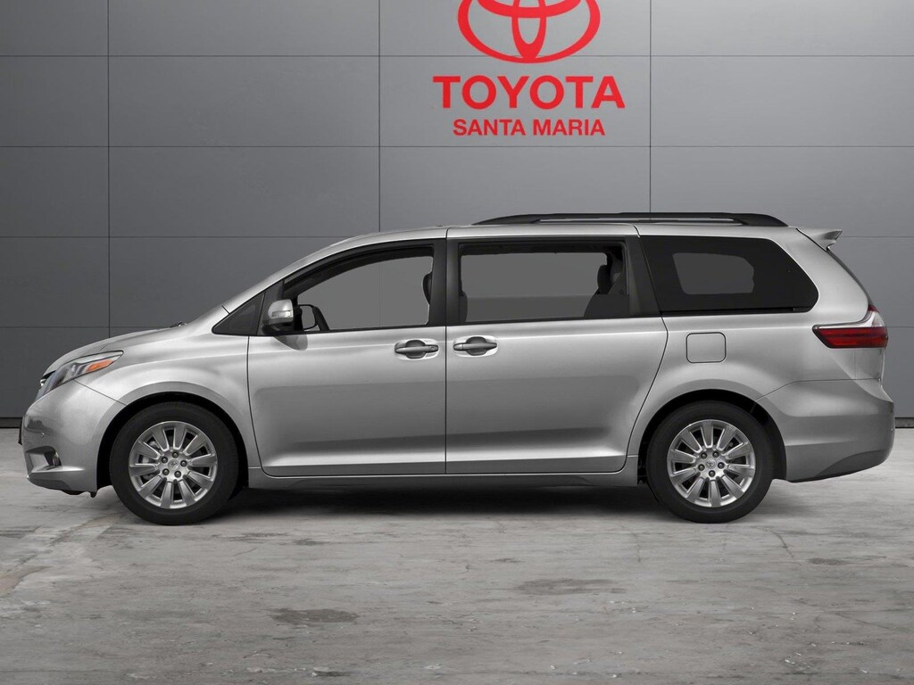 Used 2015 Toyota Sienna XLE Van