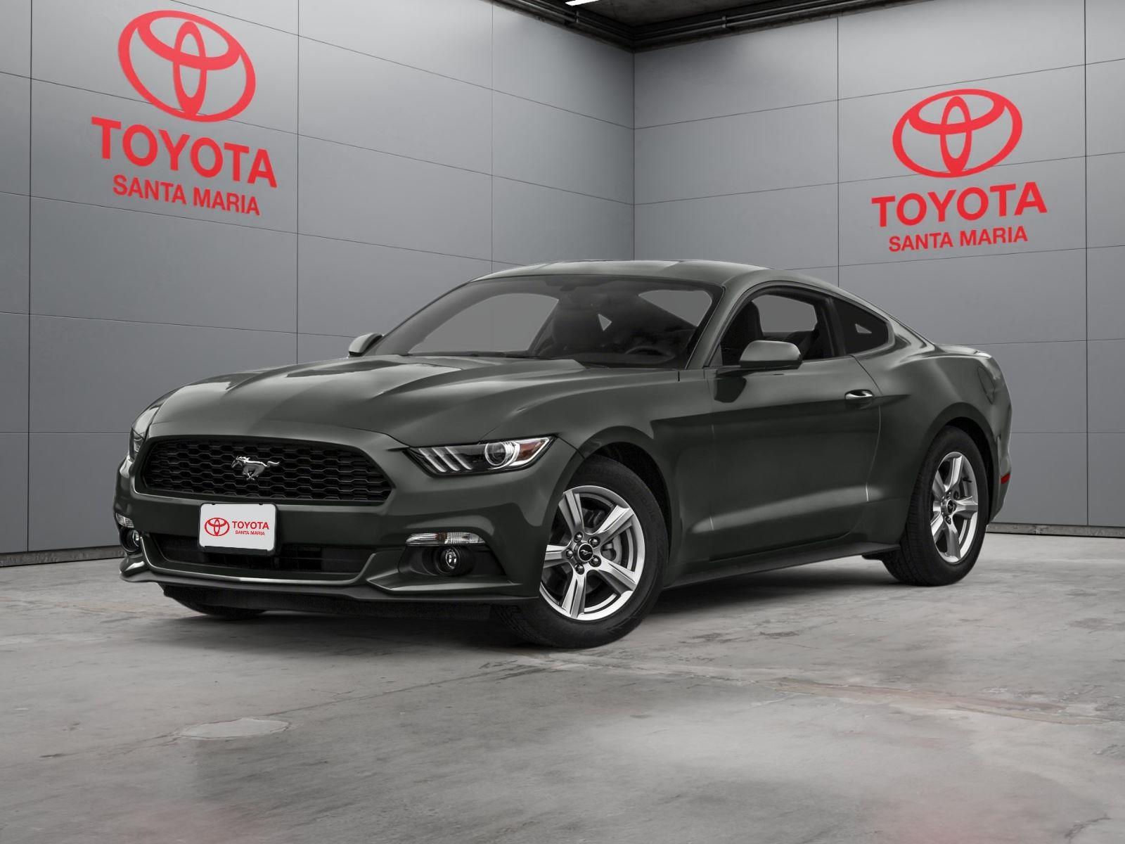 2017 Ford Mustang EcoBoost Coupe's photo