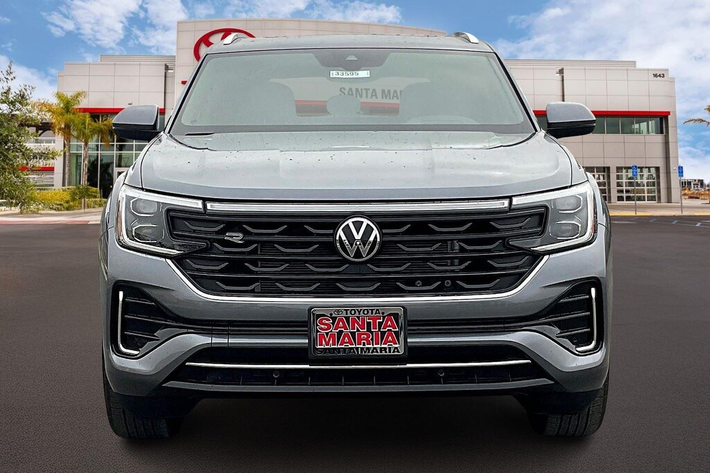 Used 2024 Volkswagen Atlas Cross Sport 2.0T SEL R-Line SUV