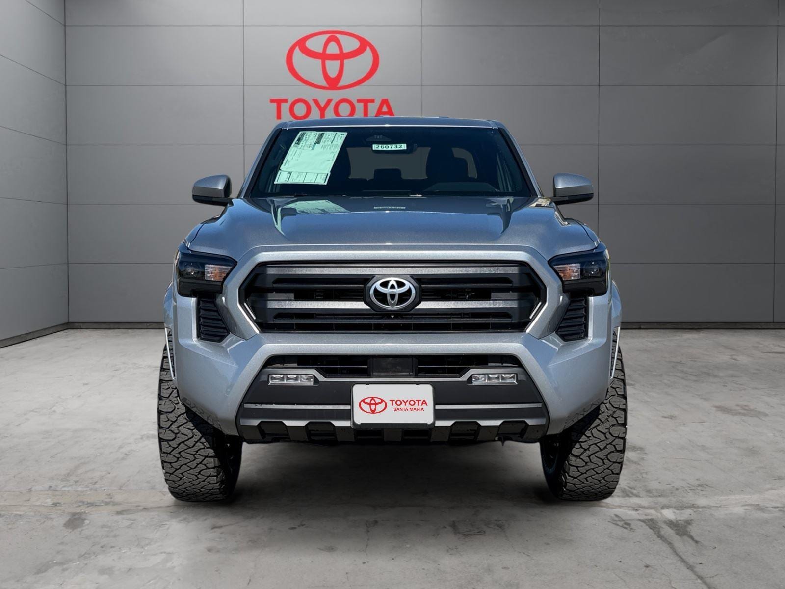 2026 Toyota Tacoma SR5 - Photo 3