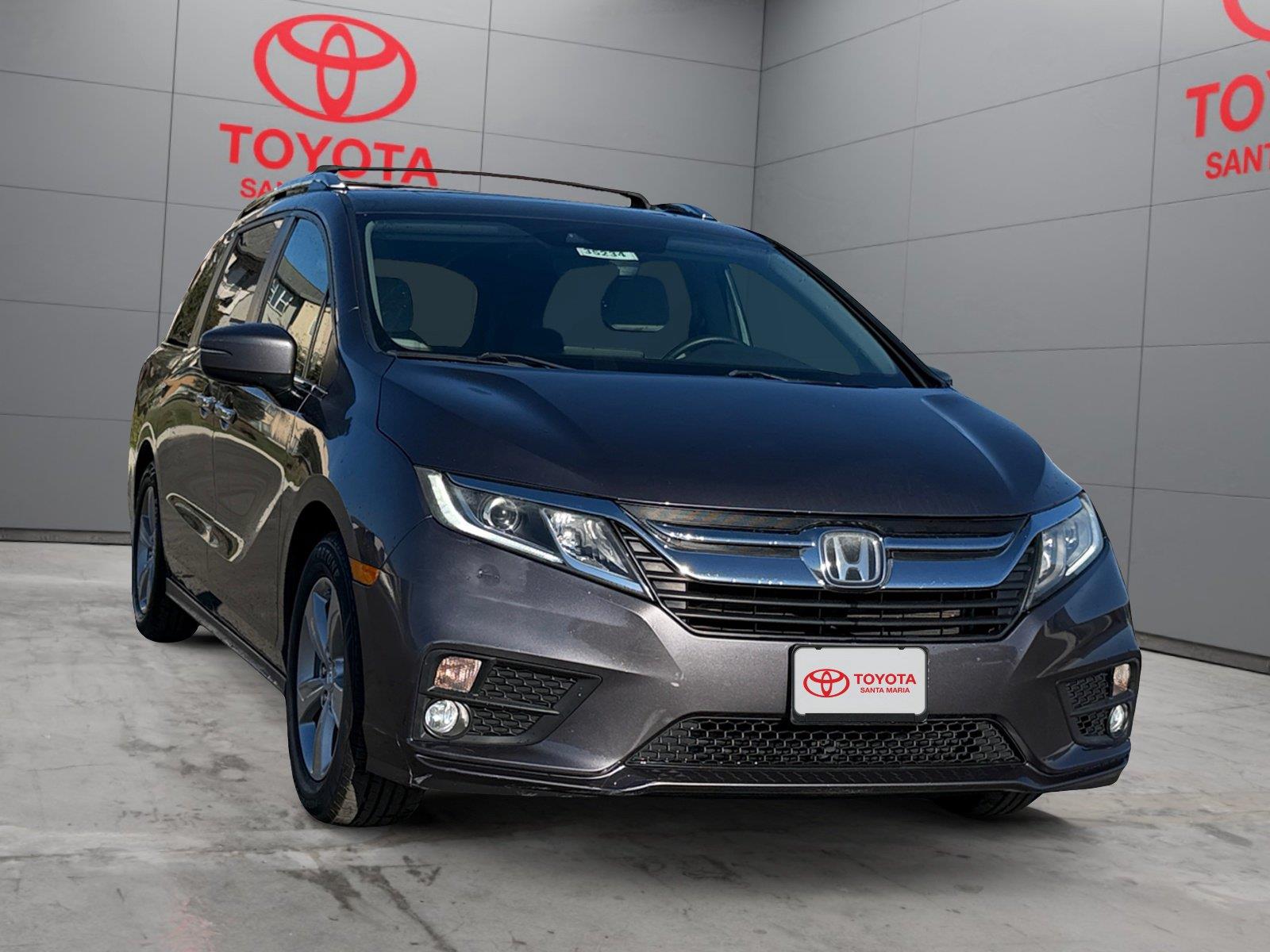 2018 Honda Odyssey EX-L