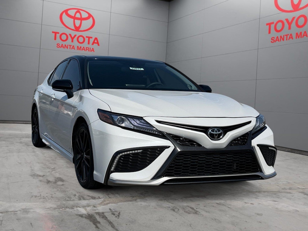 Used 2024 Toyota Camry XSE V6 Sedan