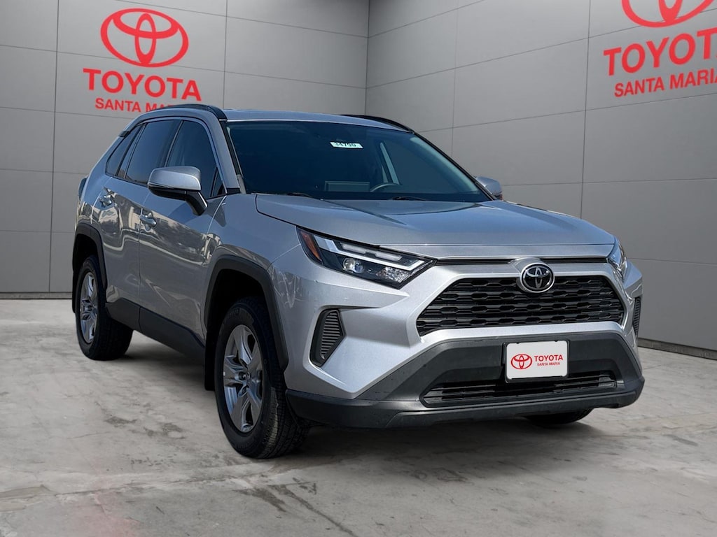 Used 2023 Toyota RAV4 XLE SUV