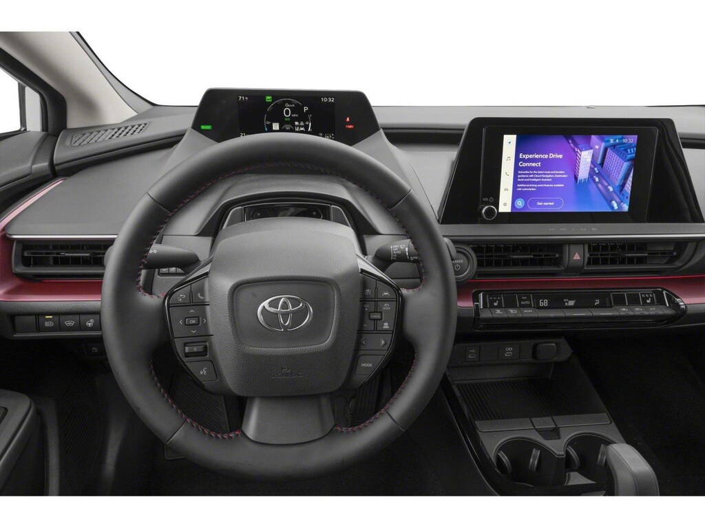 Used 2024 Toyota Prius Prime Hatchback