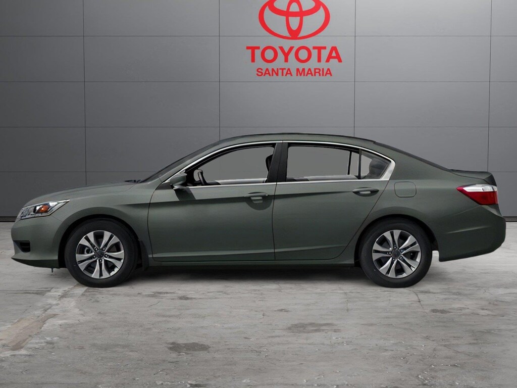 Used 2014 Honda Accord LX Sedan