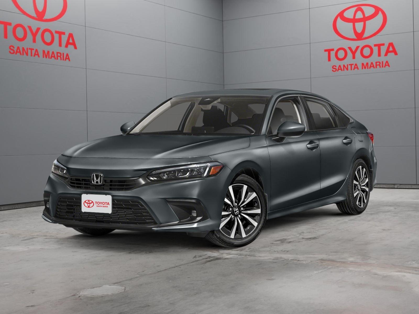 2023 Honda Civic EX CVT's photo