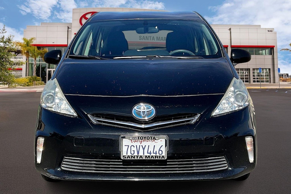 Used 2014 Toyota Prius v Two Wagon