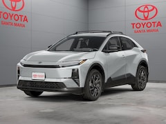 2026 Toyota C-HR SE SE AWD