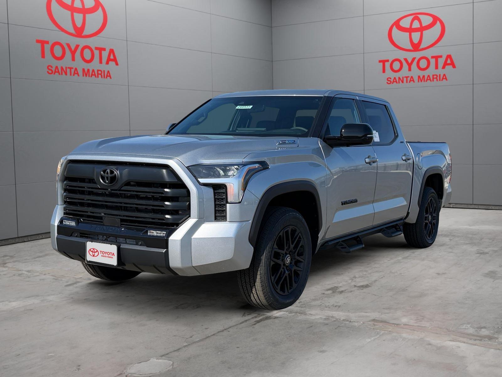 2026 Toyota Tundra Limited - Photo 9