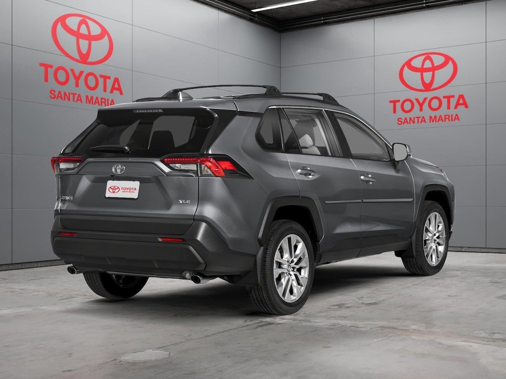 Used 2025 Toyota RAV4 XLE SUV