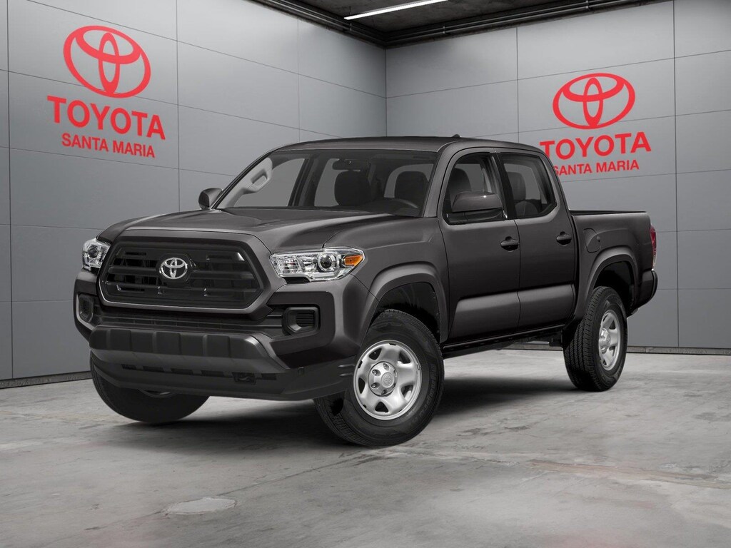 Used 2018 Toyota Tacoma TRD Sport V6 Truck Double Cab