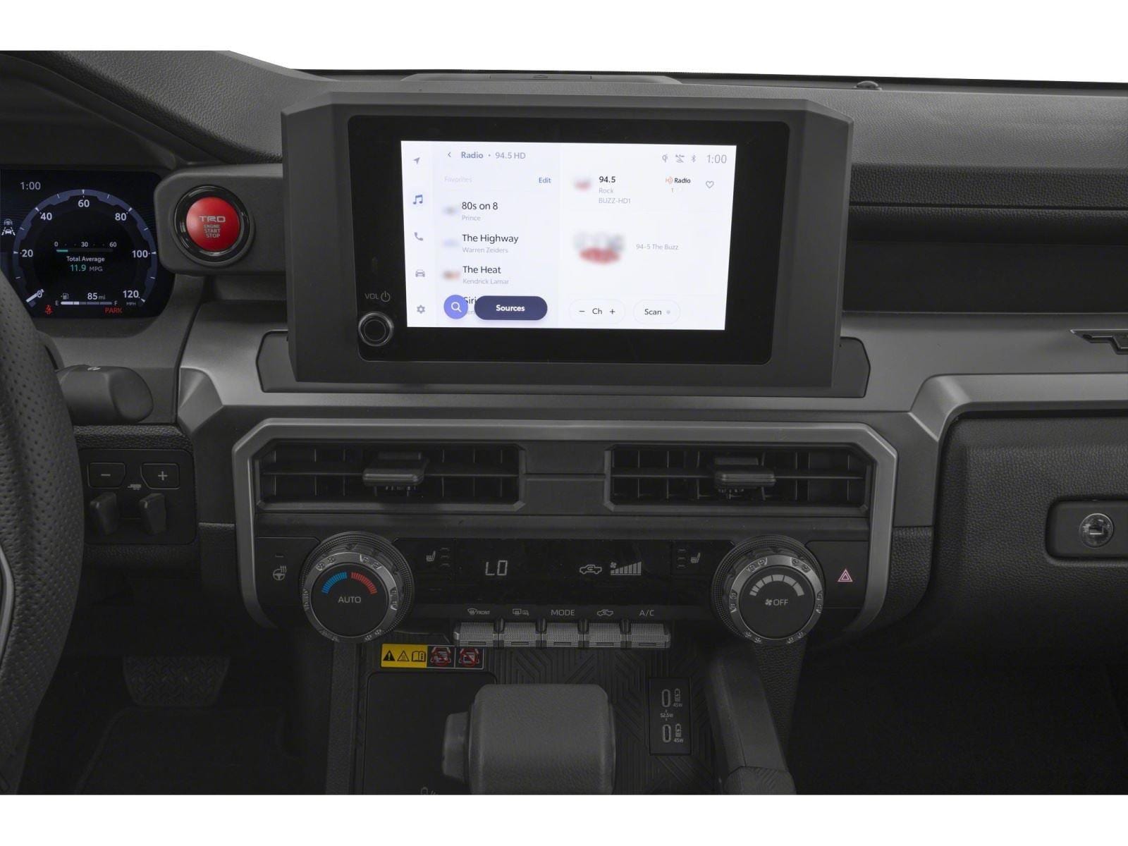 2026 Toyota Tacoma TRD Off Road - Photo 7