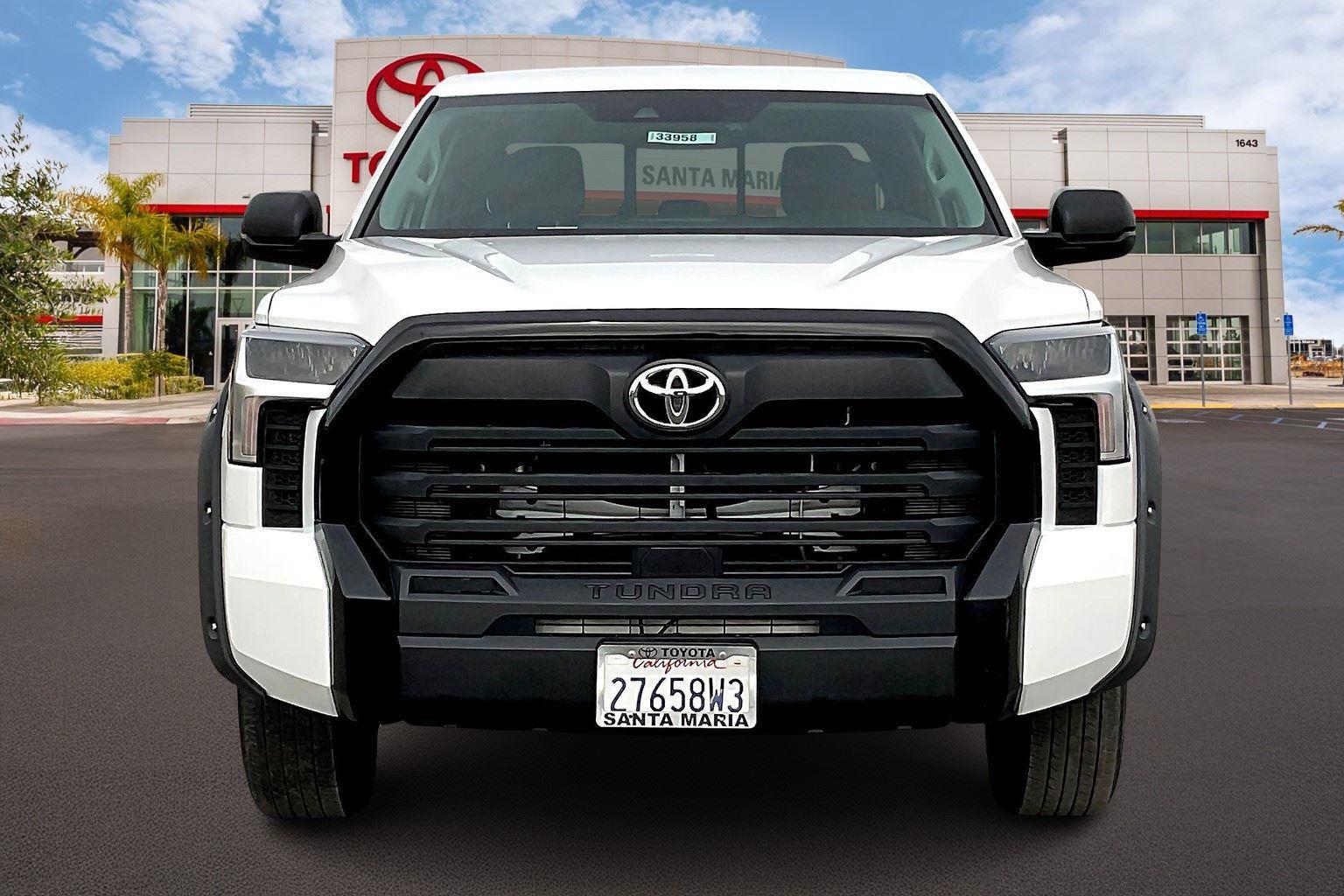 2024 Toyota Tundra SR photo 3